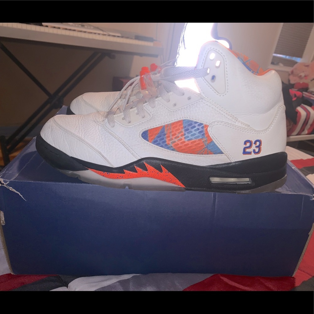 Jordan 5 retro International Flight